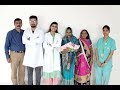 Nayati hospital agra  patient testimonial gynecology