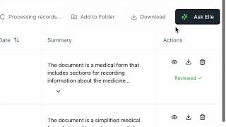 Wickard's AI-Powered Document Review System