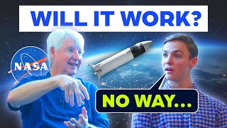 Retired NASA Astronaut on Artemis, SpaceX and Future of Space by Futurology 4,548 views 1 year ago 1 hour, 52 minutes