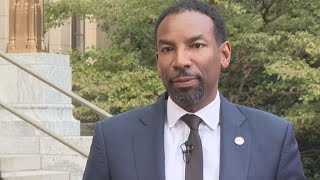 Watch | Atlanta Mayor Andre Dickens opens up about economic wins, goals for the city