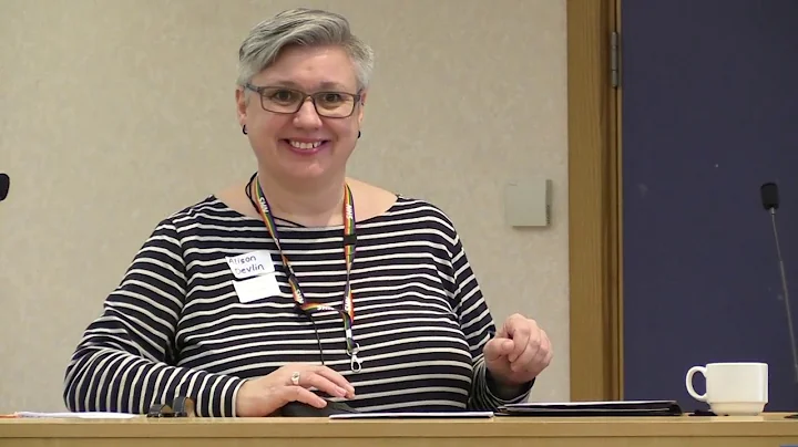 Royal Free London LGBT+ Conference - Alison Devlin...