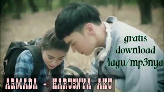 Armada - Harusnya Aku ( unofficial music video and free download )