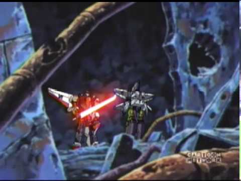 Transformers Armada Episode 38-1