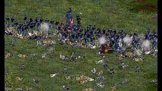 Celebrity American Conquest Divided Nations - HDN - Battle of Port's Republic (Online) 1080p60 Net Worth