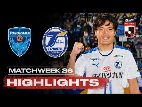 Yokohama FC Oita Goals And Highlights