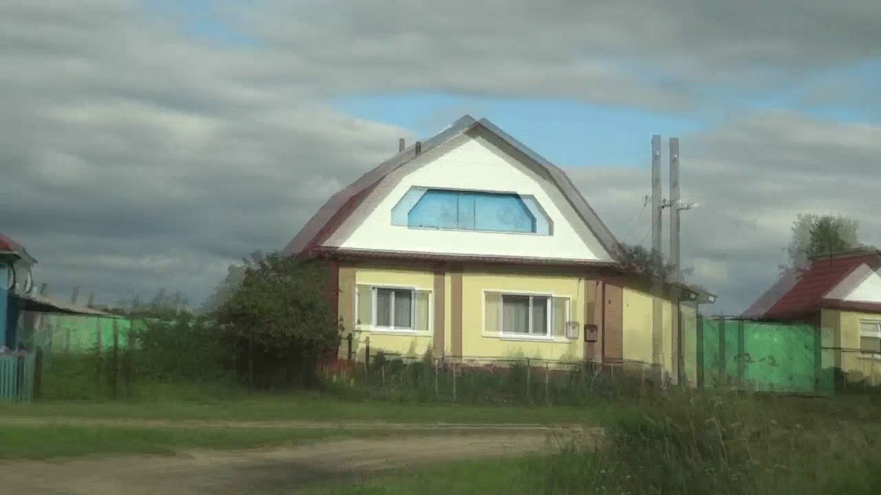Газель в окунево