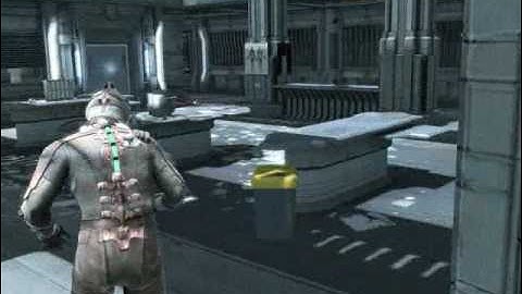 Dead Space: Playthrough PART 5 [[Radeon 4870 @ Ultra Max ]]