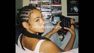 Asake- Terminator | sped up