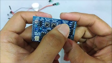 Magnetcode Salad Shield: Analog Input, Pulse Output, Digital Output,