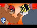 Tom  jerry in italiano  tom  jerry muscolosi  wb kids