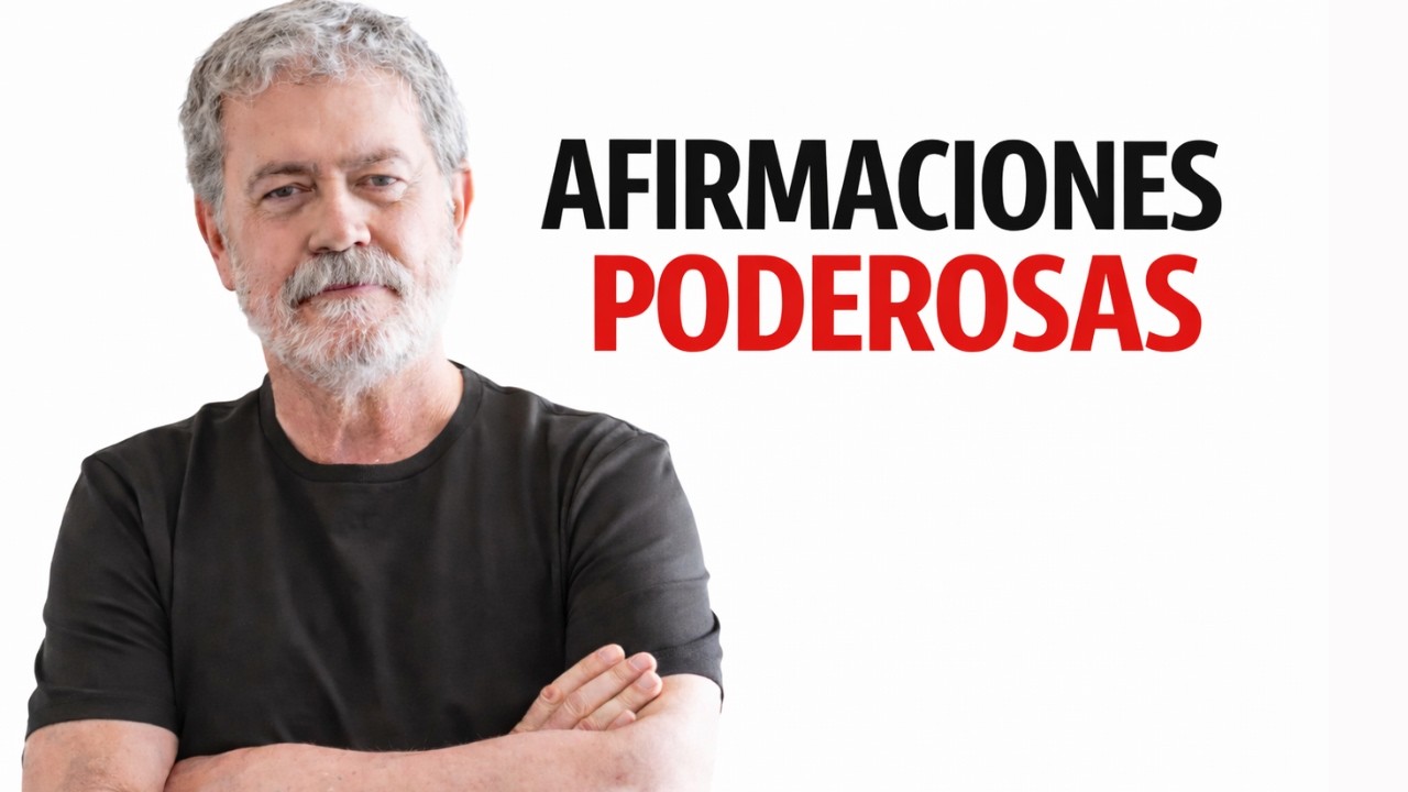 Reprograma Tu Mente - Afirmaciones poderosas - YouTube