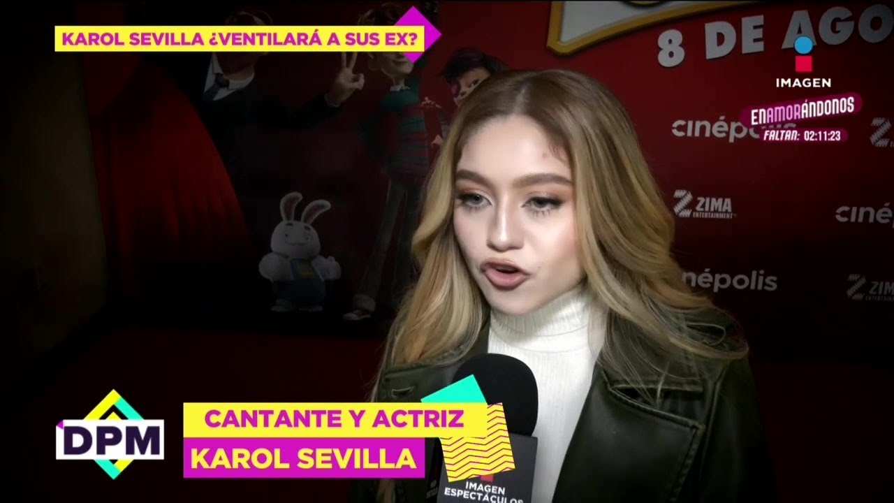 ¿Karol Sevilla le dedicó canción a Emilio Osorio en su nuevo disco? | De Primera Mano
