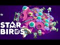 Star Birds | Gestion Spatiale, Casse‑Tête logistique au charme Kurzgesagt