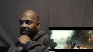Mortal Kombat 2021 Dead Meat Kill Count Reaction  King Sway