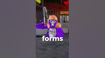 This Cosmetic Can Get You BANNED From Gorilla Tag… #gorillatag #gtag #vr #viral #gtcs #mods #glitch