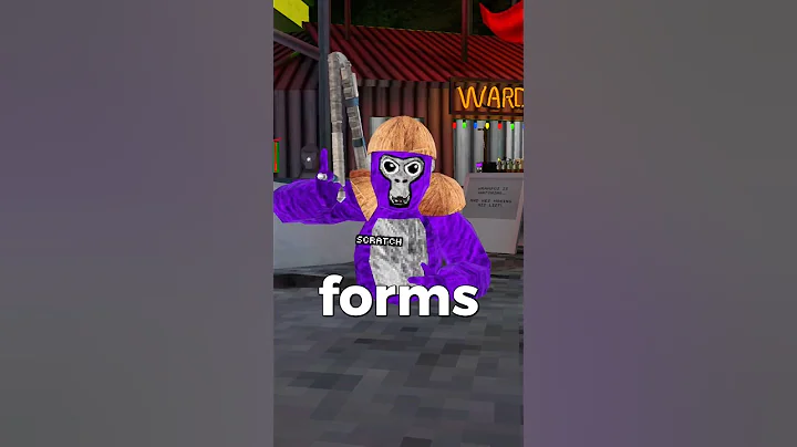 This Cosmetic Can Get You BANNED From Gorilla Tag… #gorillatag #gtag #vr #viral #gtcs #mods #glitch