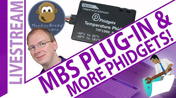 FileMaker MBS Plug-in and more Phidgets