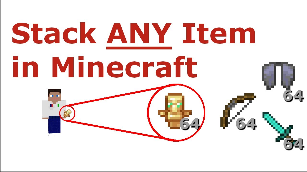 Стак майнкрафт. Stacked items Minecraft. 300 Лвл майнкрафт. One Stack Minecraft.