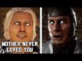 Mortal Kombat 11 - Fujin's Most SAVAGE Intro Dialogues!