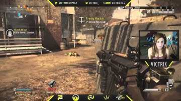 7 kills in 15 seconds Search and Rescue - CoD Ghosts