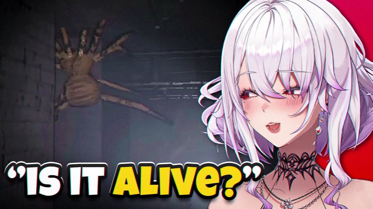 Russian Badger Lethal Company First Time Reaction | Vtuber React
