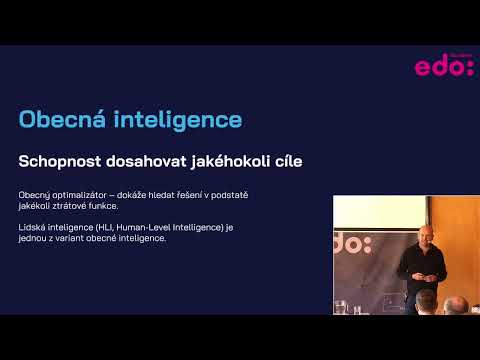 Jan Romportl: AI