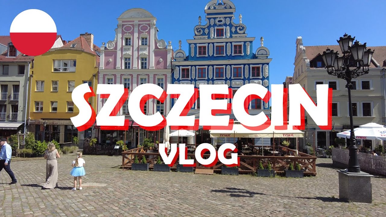 Szczecin - W Poszukiwaniu Zaginionej Torby