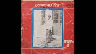 Egum bú egu Eze by Obodo Uka MBA vol 1 in 1977 #ukwuanihighlife #africanmusic