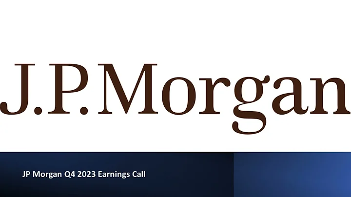JPMorgan Chase & Co (NYSE: JPM) -  Q4 2023 Earnings Call