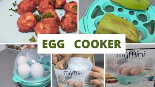 தமிழில் Review of my new EGG Cooker. | EGG 65 have u ever tried?முட்டை 65 செய்யல்லமா? USA Tamil vlog