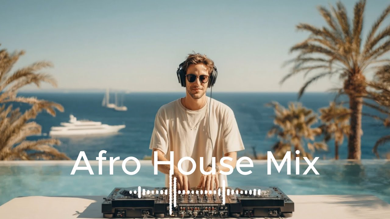 Afro House Mix 2026 – Smooth Afrobeat Vibes Vol.12