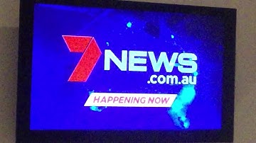 Ice Age Continental Drift Channel 7 Intro