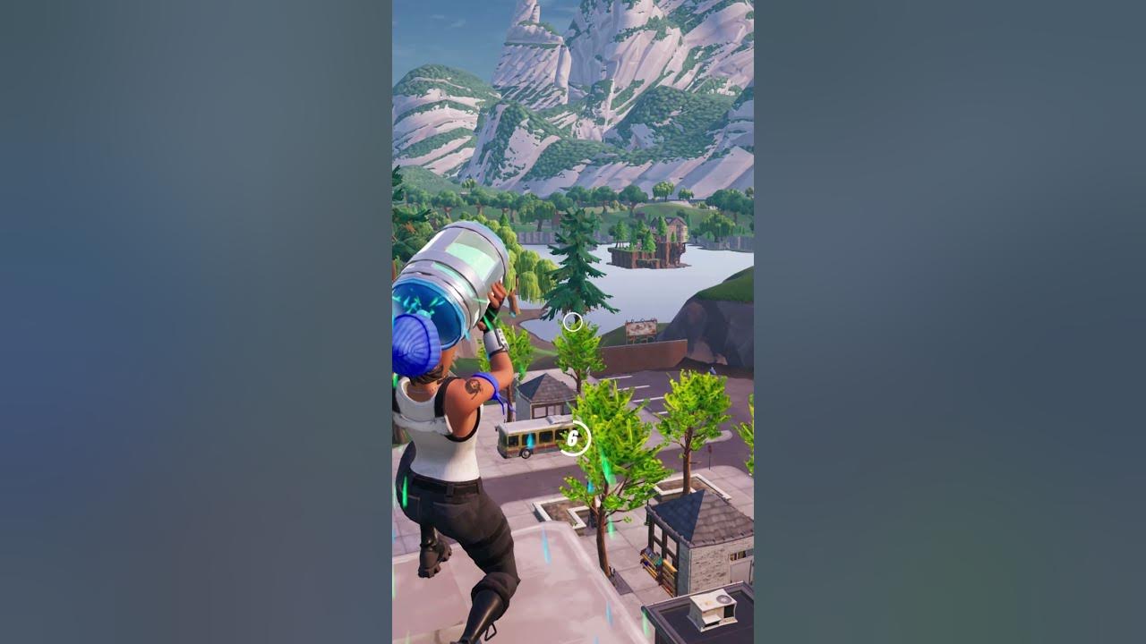 How to Play CHAPTER 1 Fortnite 🥳 shorts YouTube
