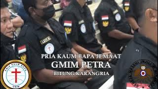 PELANTIKAN PANJI YOSUA PKB PETRA (2022)