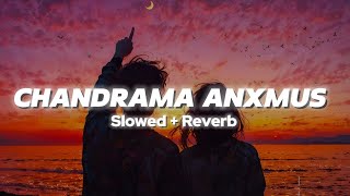Chandrama - Benisha Poudel | Anxmus | New Nepali Song 2025