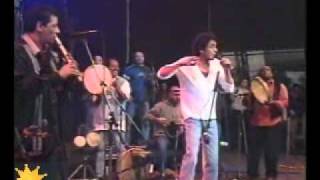 Mohamed mounir - Danob concert - el lela ya samra