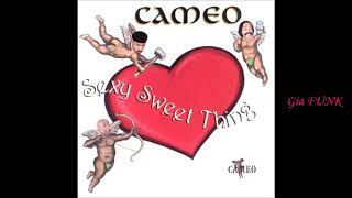 CAMEO - sexy sweet  thing - 2000