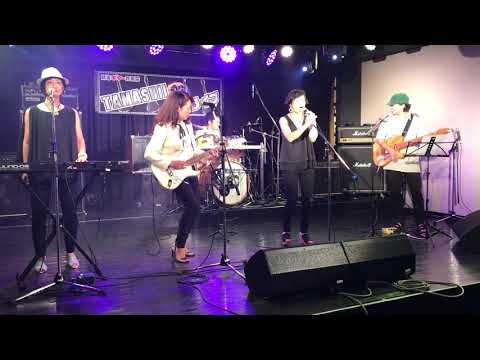 「Sweet Memories」&「日曜日よりの使者」by　platinum punk