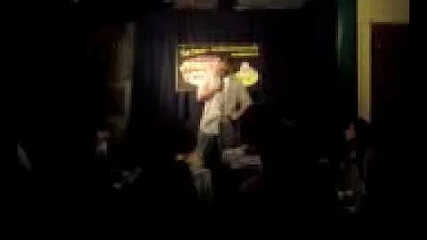James Chiocchio Stand Up
