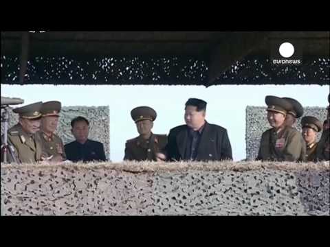 ჩრდილოეთ კორეამ ბალისტიკური რაკეტები გაუშვა