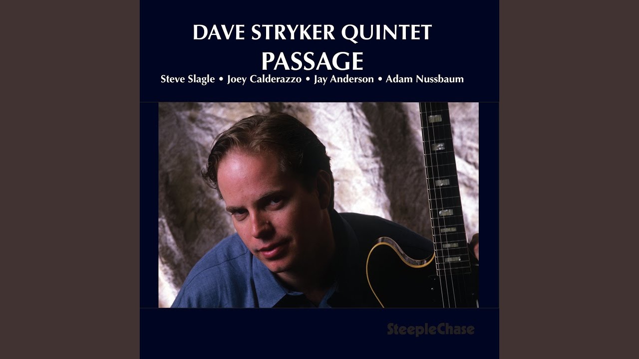 Passage デイヴ ストライカー 青猫日記