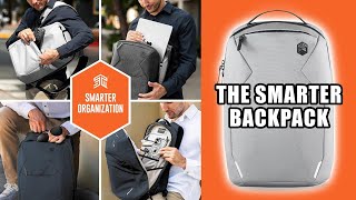 STM Myth 18L Tech Backpack Review STM Myth 18L Tech Backpack Review