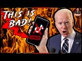 Biden banning tiktok is the worst thing ever and heres why