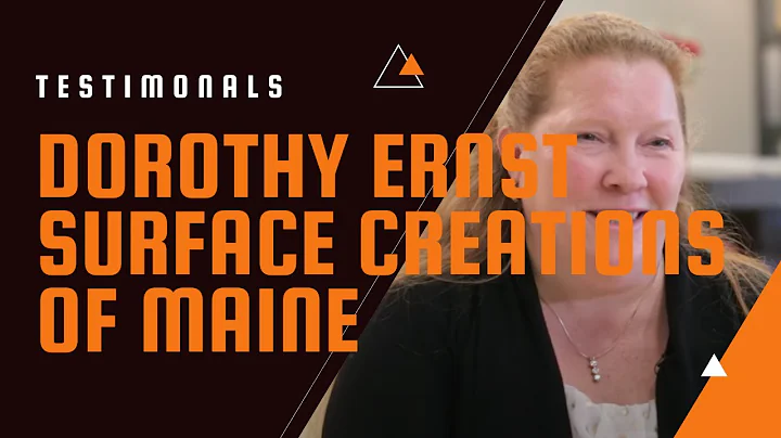 Surface Creations of Maine Testimonial - BACA Robo...