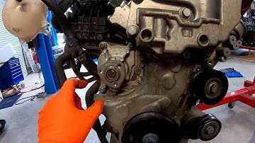 P0016 VW 1.4tsi Timing Chain Jumped CAXA Part 1