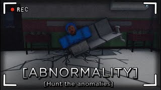 ABNORMALITY [HORROR] Roblox
