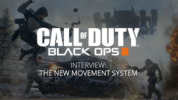 Call of Duty®: Black Ops 3 Interview: The New Movement System