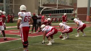 BTN's Tom Dienhart's Impressions From Nebraska's Practice