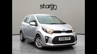 Kia Picanto 1.0 MPi 2 - VK68 XPF