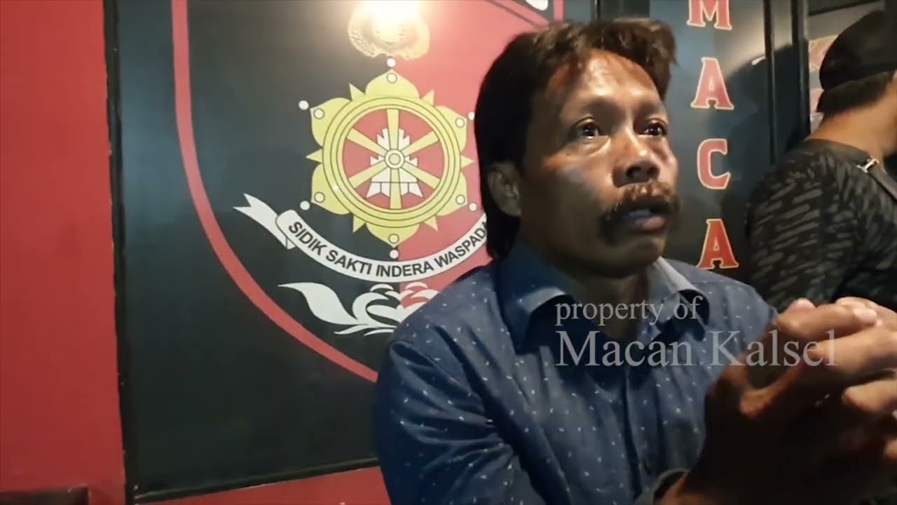 mal1ng BINI ORANG, Pel4ku anc4m 8unuh korban!